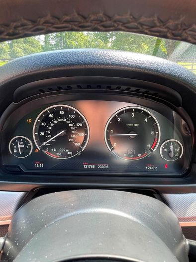 BMW 5 Series 2015