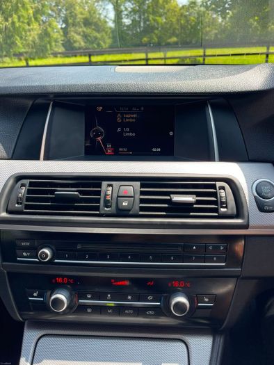 BMW 5 Series 2015