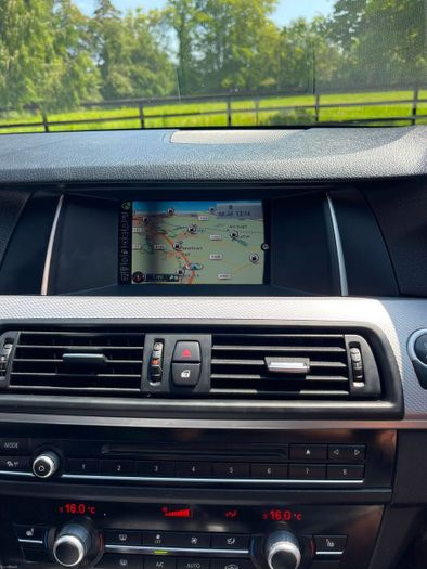 BMW 5 Series 2015