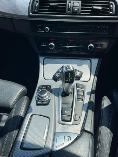 BMW 5 Series 2015