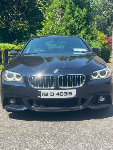 BMW 5 Series 2015