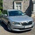 Skoda Superb 2017