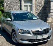 Skoda Superb 2017