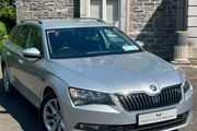 Skoda Superb 2017