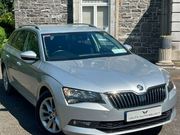 Skoda Superb 2017