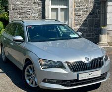 Skoda Superb 2017