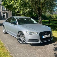 Audi A6 2017