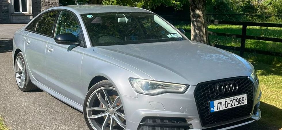 Audi A6 2017