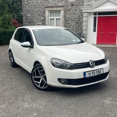 Volkswagen Golf 2011