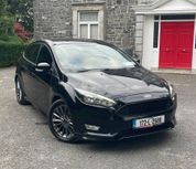 Ford Focus 2017