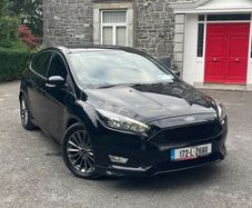 Ford Focus 2017