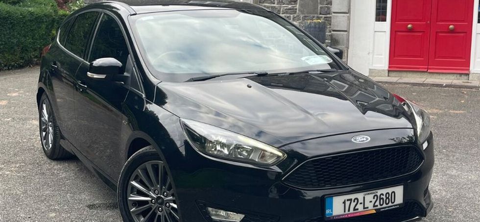 Ford Focus 2017