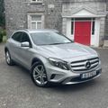 Mercedes-Benz GLA 2015