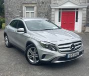 Mercedes-Benz GLA 2015