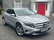 Mercedes-Benz GLA 2015