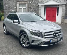 Mercedes-Benz GLA 2015