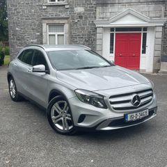 Mercedes-Benz GLA 2015