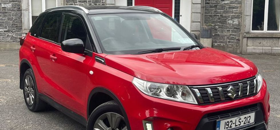 Suzuki Vitara 2019