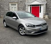 Volkswagen Golf 2018