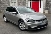Volkswagen Golf 2018