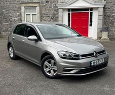 Volkswagen Golf 2018