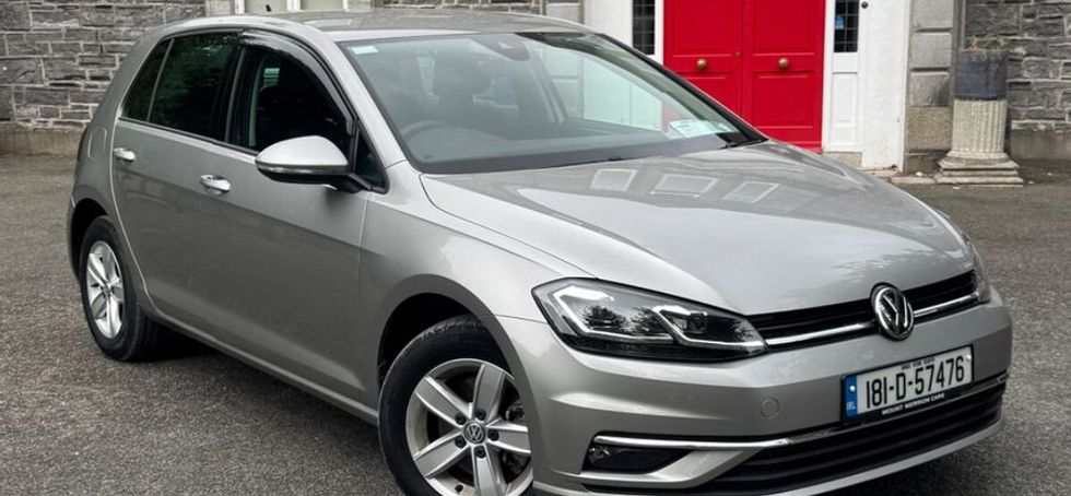 Volkswagen Golf 2018