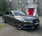 Audi A6 2017