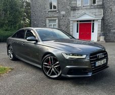 Audi A6 2017