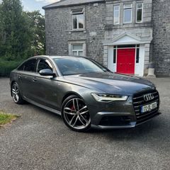 Audi A6 2017
