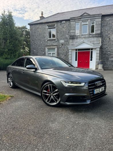 Audi A6 2017