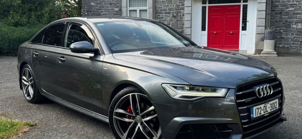 Audi A6 2017