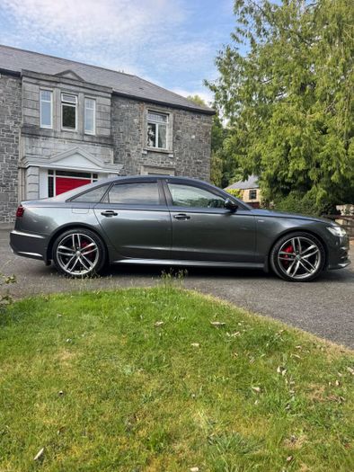 Audi A6 2017