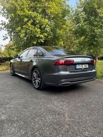 Audi A6 2017