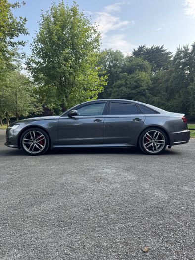 Audi A6 2017
