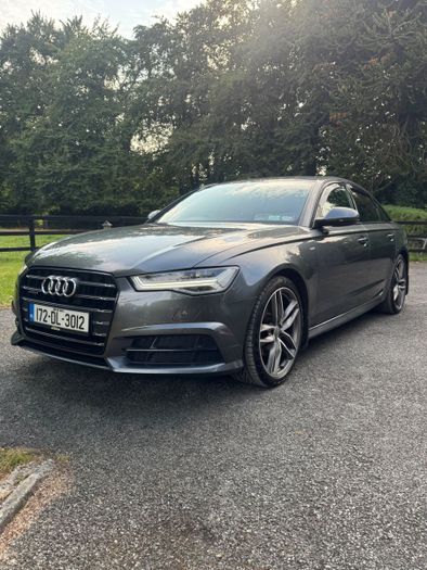 Audi A6 2017