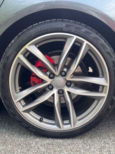 Audi A6 2017