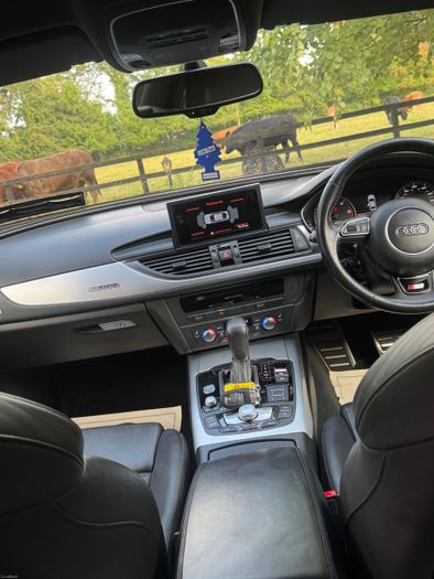 Audi A6 2017
