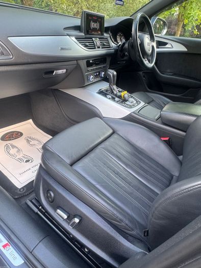 Audi A6 2017