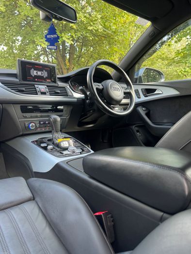 Audi A6 2017
