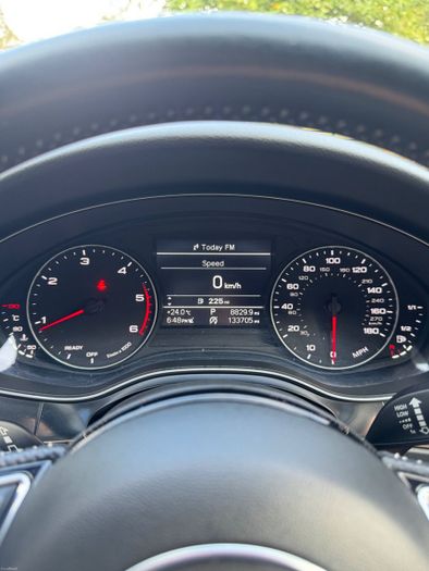Audi A6 2017