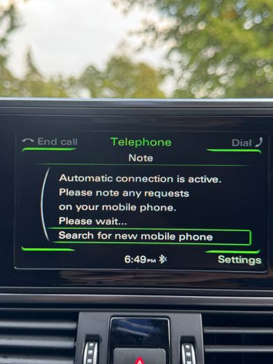 Audi A6 2017