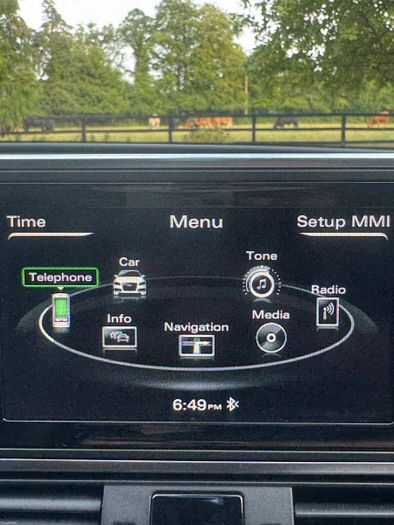 Audi A6 2017