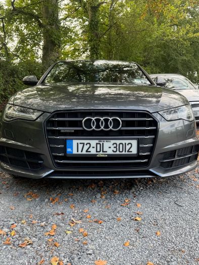Audi A6 2017