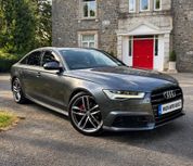 Audi A6 2017