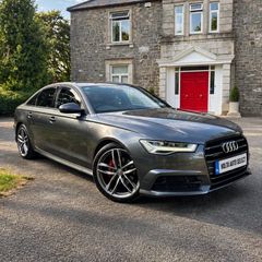 Audi A6 2017