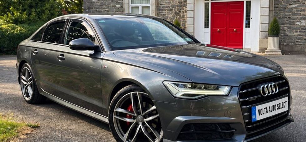 Audi A6 2017