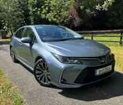 Toyota Corolla 2019