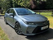 Toyota Corolla 2019