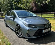 Toyota Corolla 2019
