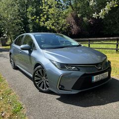 Toyota Corolla 2019